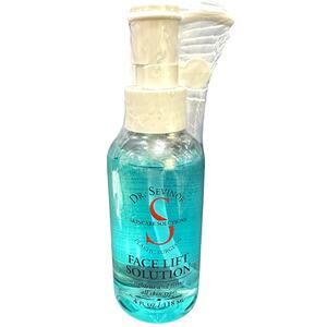Dr. Sevinor Skincare Solutions 'Face Lift Solution' (4oz) Tightens Firms-SEALED